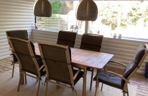 Falkvik Casa | 4 star holiday home in SÖLVESBORG