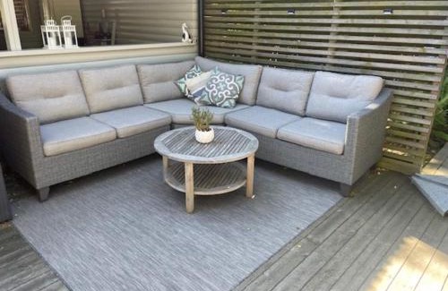 Falkvik Casa | 4 star holiday home in SÖLVESBORG