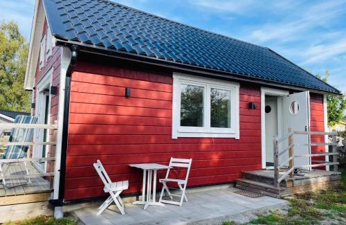 Falkvik Casa | 4 star holiday home in SÖLVESBORG