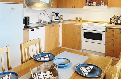 Aspero Casa | 4 star holiday home in ASPERÖ