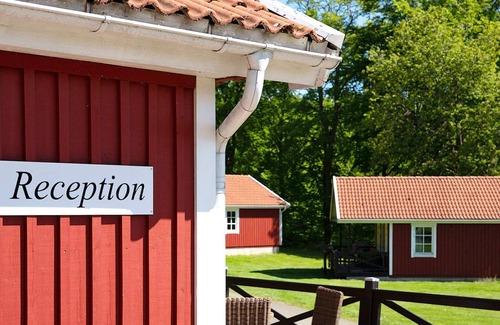 Listarum Casa | 4 esrellas case en Gärsnäs