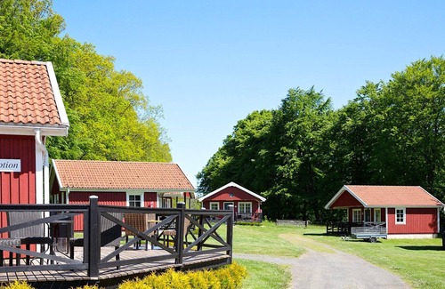 Listarum Casa | 4 esrellas case en Gärsnäs
