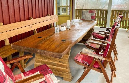 Eringsboda Casa | 4 star holiday home in KARLSKRONA, cleaning included