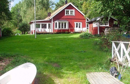Sollentuna Casa | 4 star holiday home in SOLLENTUNA