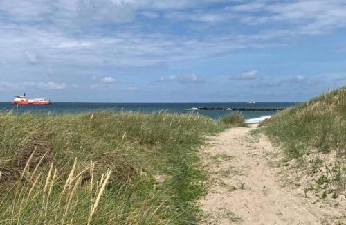 Thyboron Casa | 4 star holiday home in Thyborøn