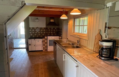 Fagelmara Casa | 4 esrellas case en Fågelmara