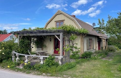 Fagelmara Casa | 4 esrellas case en Fågelmara