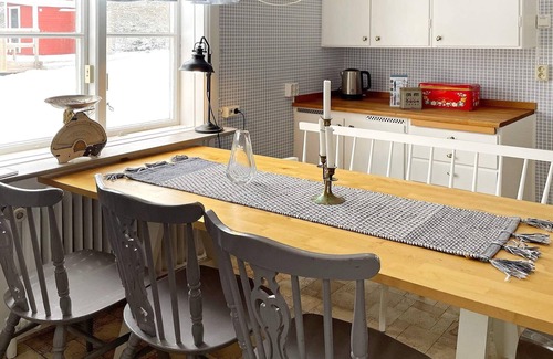 Hjortkvarn Casa | 4 esrellas case en HJORTKVARN-By Traum