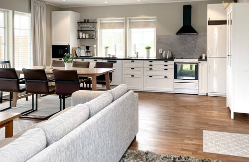 Kopingsvik Casa | 4 esrellas case en Køpingsvik-By Traum