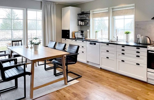 Kopingsvik Casa | 4 esrellas case en Køpingsvik-By Traum