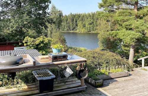 Ljusfallshammar Casa | 4 esrellas case en LJUSFALLSHAMMAR