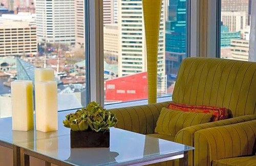 Harbor East Hotel | Hotel de 4 estrellas ∙ Baltimore Marriott Waterfront