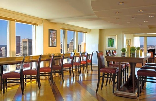 Harbor East Hotel | Hotel de 4 estrellas ∙ Baltimore Marriott Waterfront