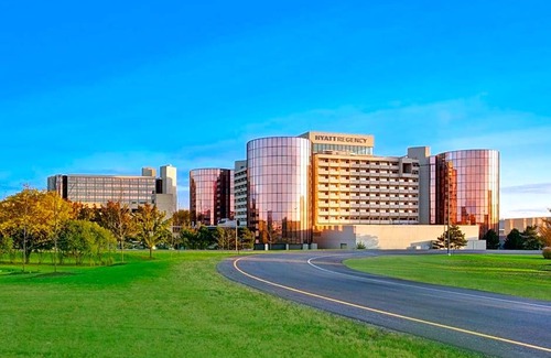 Rosemont Hotel | Hotel de 4 estrellas ∙ Hyatt Regency O'Hare Chicago