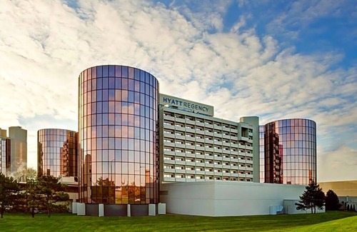 Rosemont Hotel | Hotel de 4 estrellas ∙ Hyatt Regency O'Hare Chicago