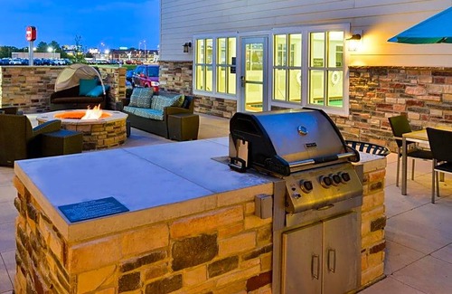 Champaign Hotel | Hotel de 4 estrellas ∙ Residence Inn by Marriott Champaign