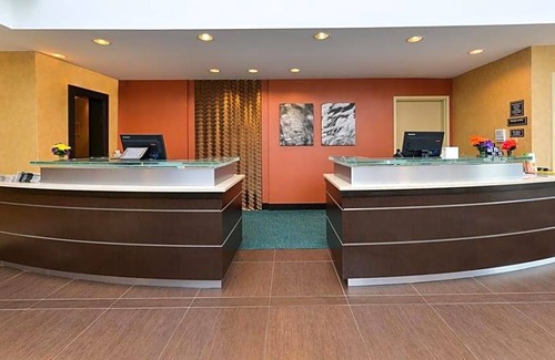 Champaign Hotel | Hotel de 4 estrellas ∙ Residence Inn by Marriott Champaign