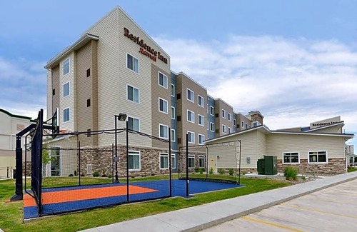Champaign Hotel | Hotel de 4 estrellas ∙ Residence Inn by Marriott Champaign