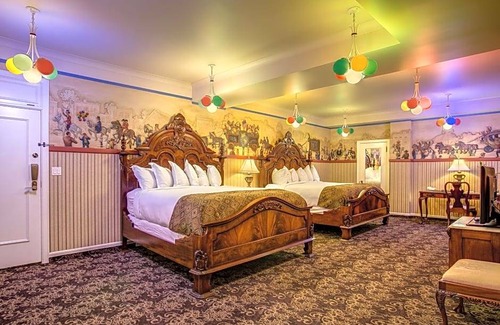 Downtown Spokane Hotel | Hotel de 4 estrellas ∙ The Historic Davenport, Autograph Collection