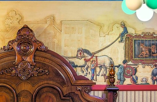 Downtown Spokane Hotel | Hotel de 4 estrellas ∙ The Historic Davenport, Autograph Collection