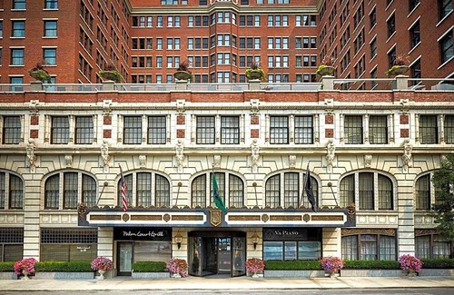 Downtown Spokane Hotel | Hotel de 4 estrellas ∙ The Historic Davenport, Autograph Collection