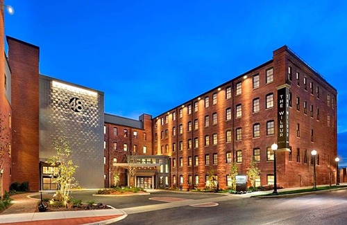 Lititz Hotel | Hotel de 4 estrellas ∙ The Wilbur Lititz, Tapestry Collection By Hilton