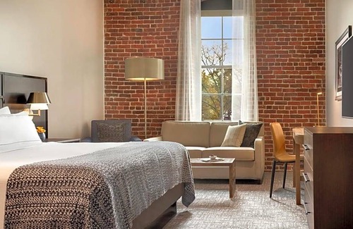 Lititz Hotel | Hotel de 4 estrellas ∙ The Wilbur Lititz, Tapestry Collection By Hilton