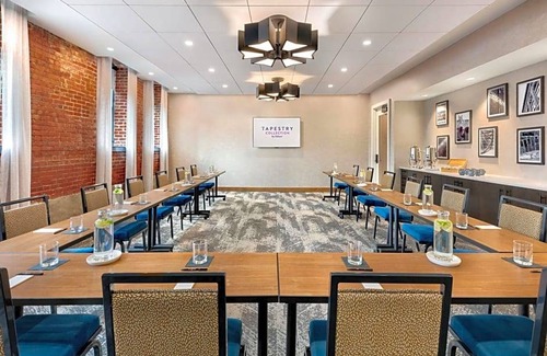 Lititz Hotel | Hotel de 4 estrellas ∙ The Wilbur Lititz, Tapestry Collection By Hilton