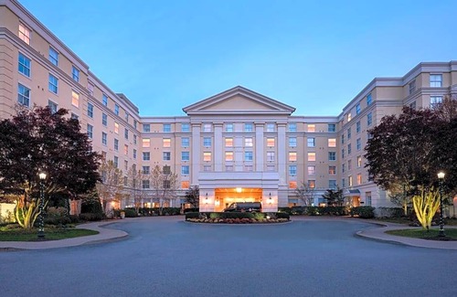 Groton Hotel | Hotel de 4 estrellas ∙ Mystic Marriott Hotel and Spa