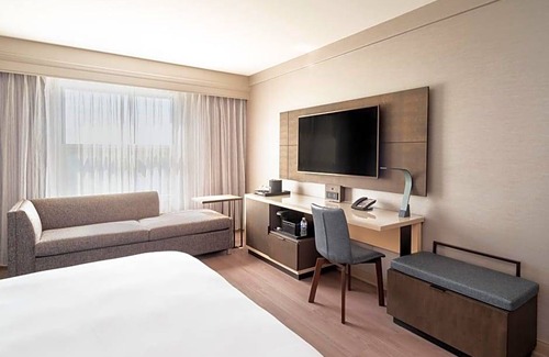 Groton Hotel | Hotel de 4 estrellas ∙ Mystic Marriott Hotel and Spa