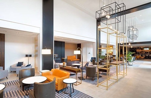 Groton Hotel | Hotel de 4 estrellas ∙ Mystic Marriott Hotel and Spa