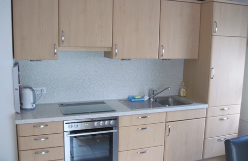 Witzenhausen Casa | Casa de vacaciones de 4 estrellas Antonia, céntrica, cerca de la ciudad, ubicada directamente en el carril bici del valle de Werra