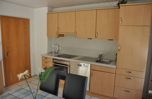 Witzenhausen Casa | Casa de vacaciones de 4 estrellas Antonia, céntrica, cerca de la ciudad, ubicada directamente en el carril bici del valle de Werra