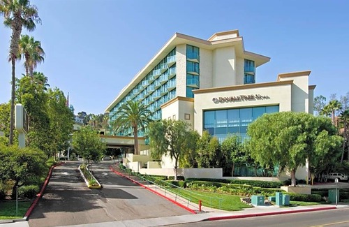 Mission Valley West Hotel | Hotel de 4 estrellas ∙ DoubleTree By Hilton San Diego Hotel Circle