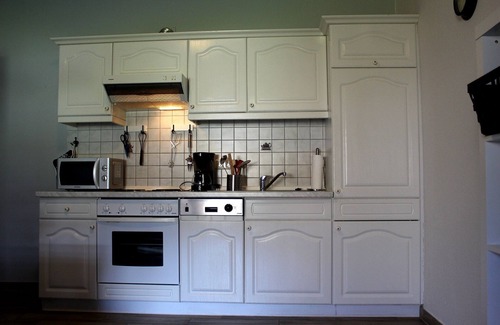 Kabelhorst Apartamento | 4-star vacation apartment Pferdekoppel with covered terrace & garden