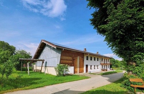 Pittenhart Apartamento | 4 star vacation apartment SchererHof-Chiemgau, 125sqm, 3 separate bedrooms