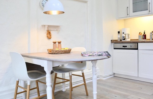 Sonke-Nissen-Koog Apartamento | 4-star vacation apartment "Gröde" in country house flair with feel-good guarantee