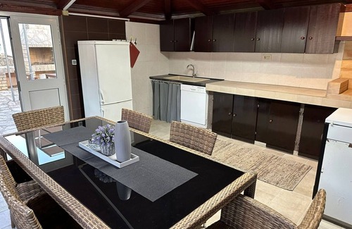 Vilanija Casa | 4 estrellas casa de vacaciones con 300m2 de jardín y cocina de verano en sus proximidades