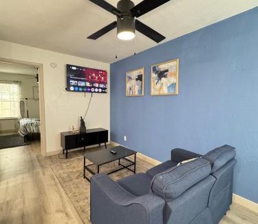 Park Central Apartamento | 4 STATE FAIR l DT Dallas l FIFA READY l Staycation 1Bd1Ba