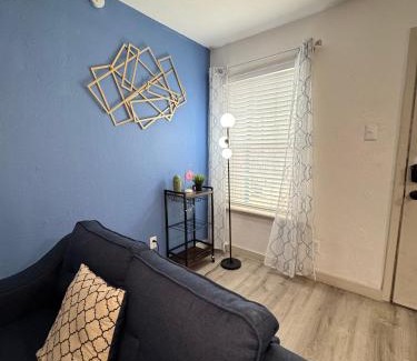 Park Central Apartamento | 4 STATE FAIR l DT Dallas l FIFA READY l Staycation 1Bd1Ba