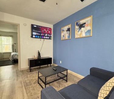 Park Central Apartamento | 4 STATE FAIR l DT Dallas l FIFA READY l Staycation 1Bd1Ba