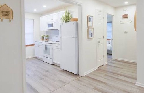 Oread Apartamento | 926 Tennessee #4 · [4] Charming Lawrence Apt home Steps from Mass St!