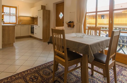 Passau Apartamento | Apartamento de 4 estrellas y 60 metros cuadrados con cocina grande y Wi-Fi.