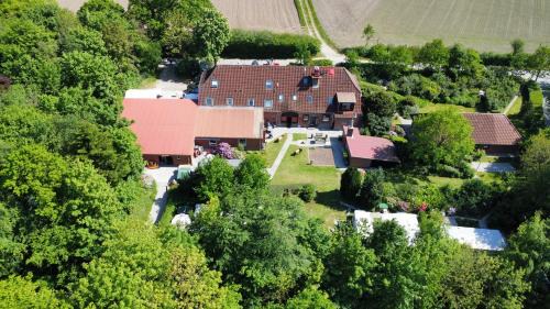 Kappeln Apartamento | 4 Sterne Ferienwohnung Ostsee auf dem Ferienhof Röhling