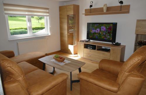 Gebersdorf Casa | 4 Sterne Ferienwohnung Sommerberg inklusive Gästekarte