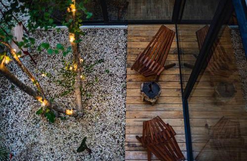Ek Balam Village Casa | 4 Story Villa, Private Pool & Jungle Rooftop