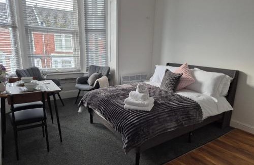 Portsmouth Apartamento | #4 Studio Portsmouth Apartment