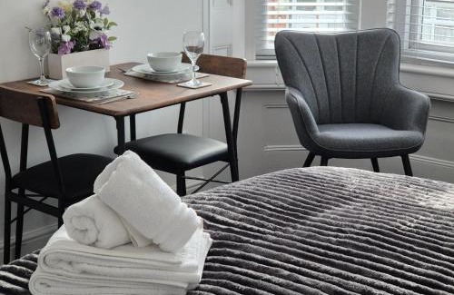 Portsmouth Apartamento | #4 Studio Portsmouth Apartment