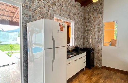 Mococa Casa | 4 SUITES *Cond. Closed Mar Verde *Air *Swimming pool *Wiffi *Next. Mococa Beach!!!