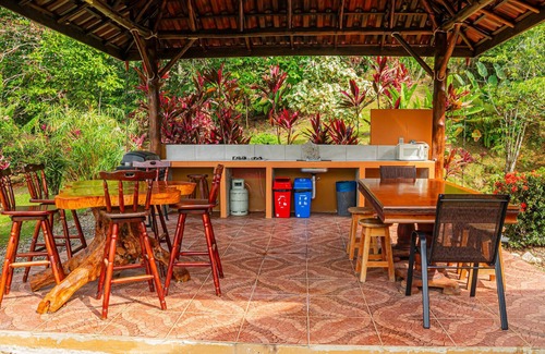 Ciudad Cortés Casa | 4 Suites-Ocean view-Private pool